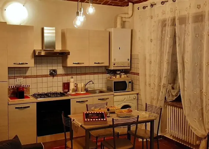 Apartment Lucia