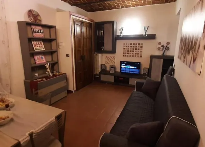 Lucia Appartement